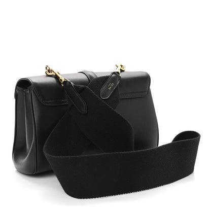 Celine Smooth Calfskin Teen 16 Crossbody Bag Black 3 of 12