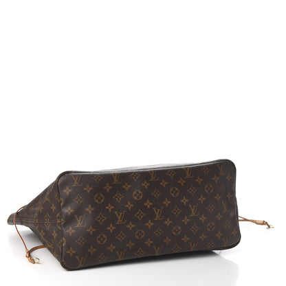 Louis Vuitton Monogram Neverfull GM 3 of 9