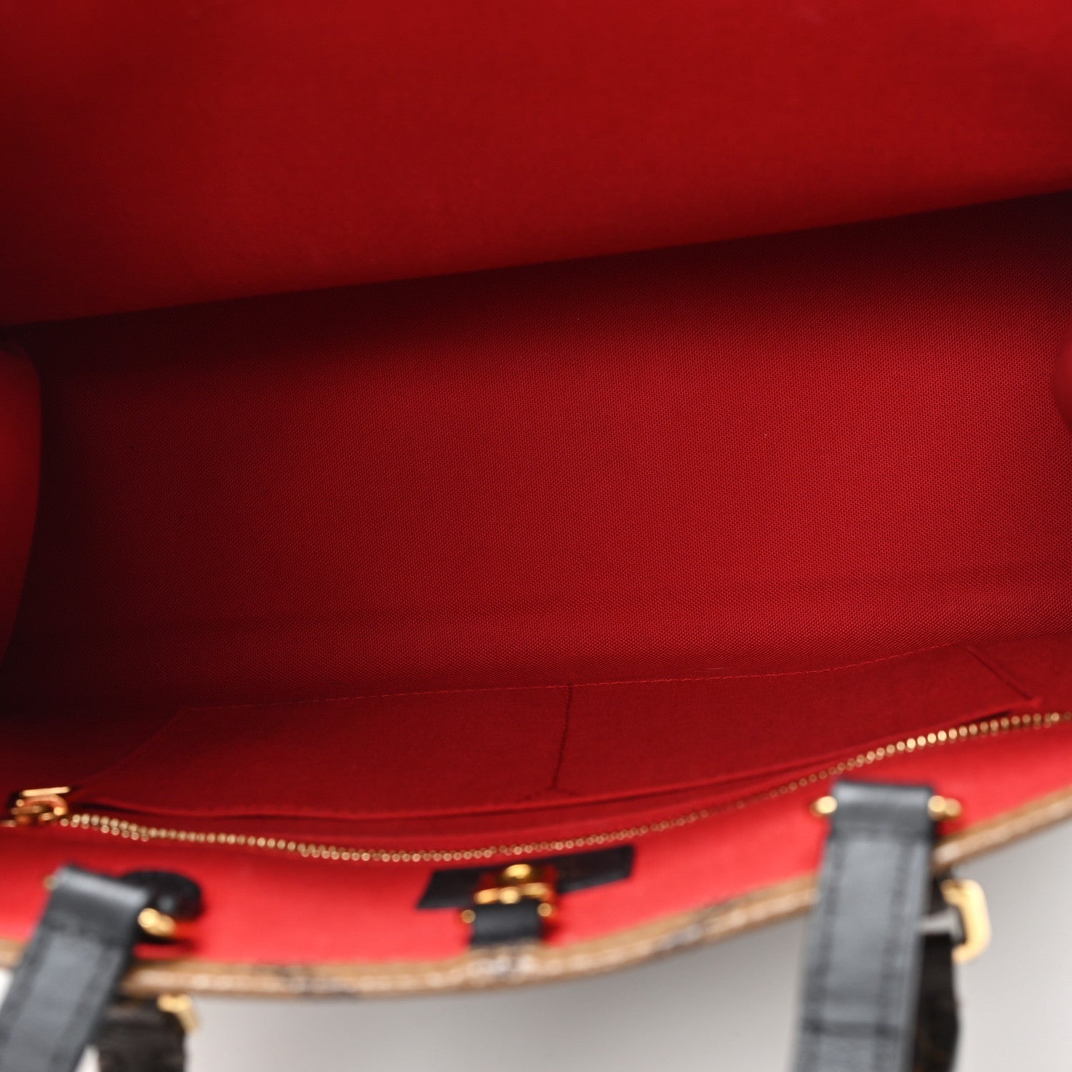 Louis Vuitton Reverse Monogram Giant Onthego MM 5 of 10