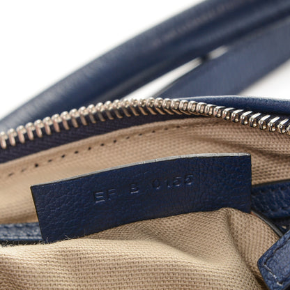 Givenchy Sugar Goatskin Small Pandora Deep Blue 7 of 13