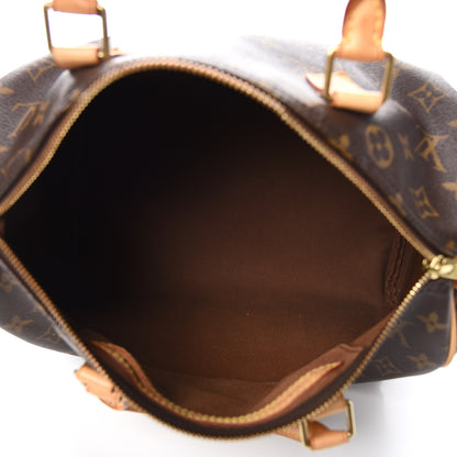 Louis Vuitton Monogram Speedy 30 5 of 14