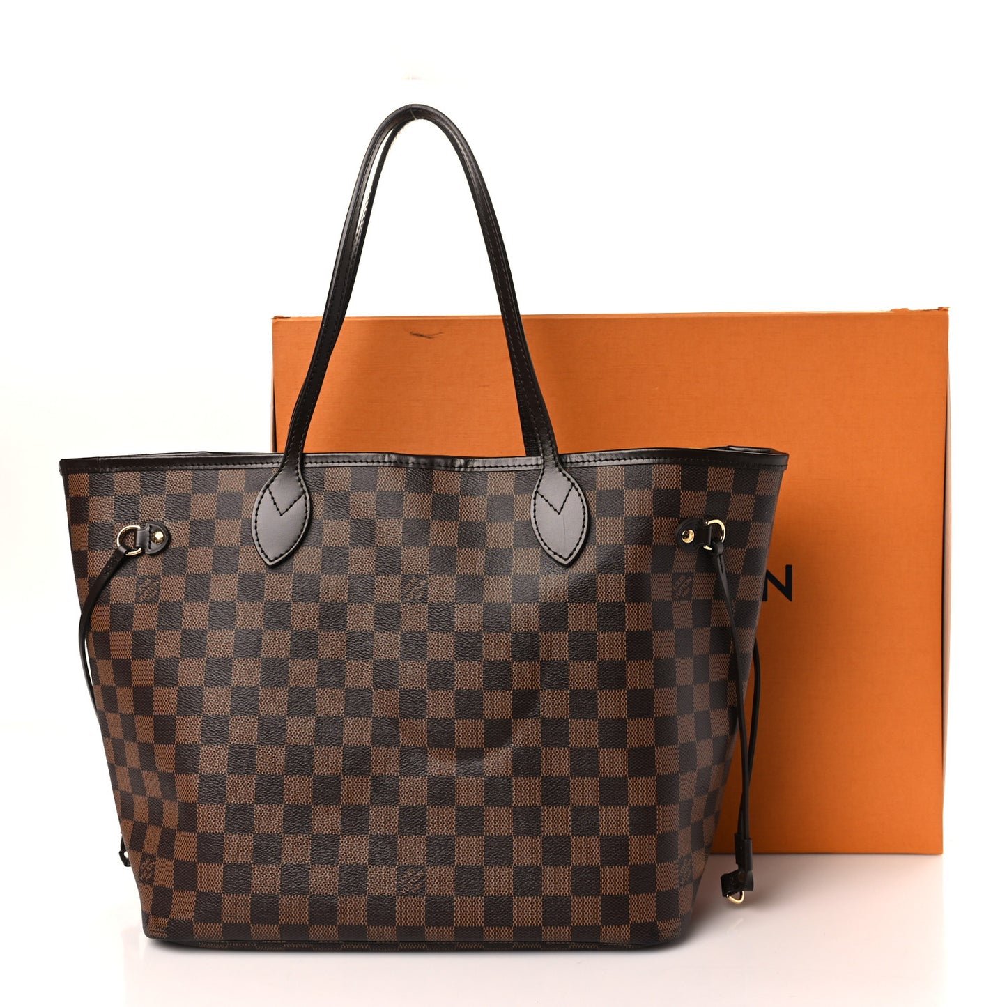 Damier Ebene Neo Neverfull MM