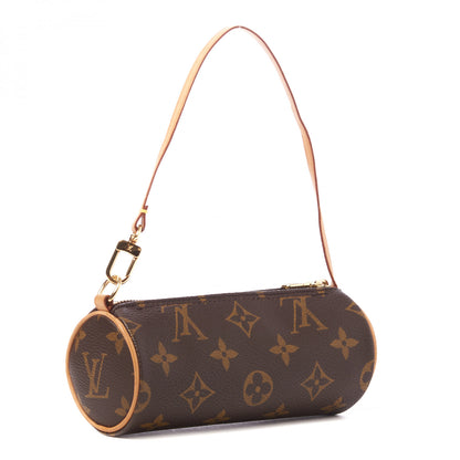 Louis Vuitton Monogram Mini Papillon 2 of 7