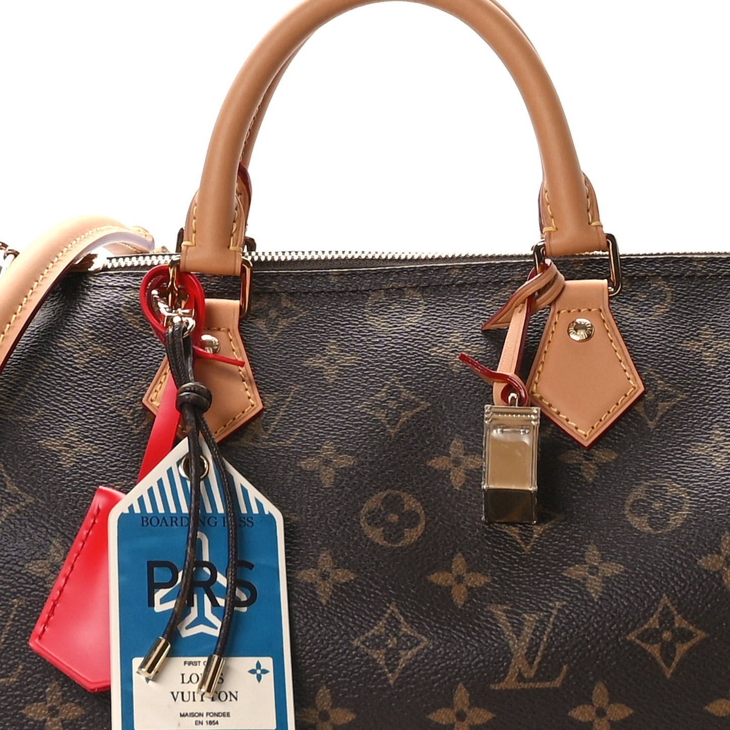 Monogram Speedy Soft Crafty 30