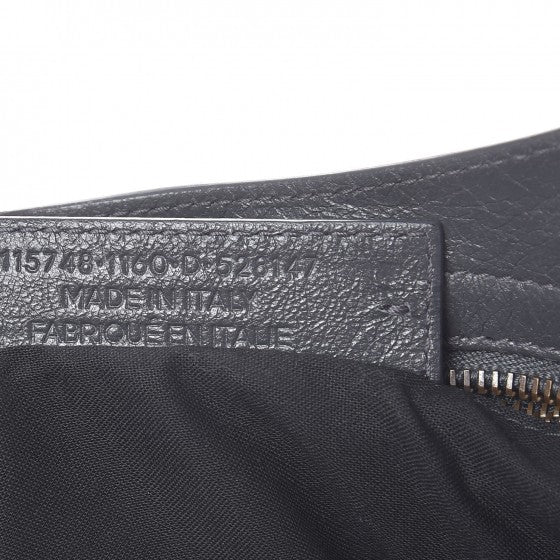 Agneau Classic Hardware City Gris Fossile