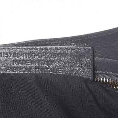 Balenciaga Agneau Classic Hardware City Gris Fossile 7 of 9