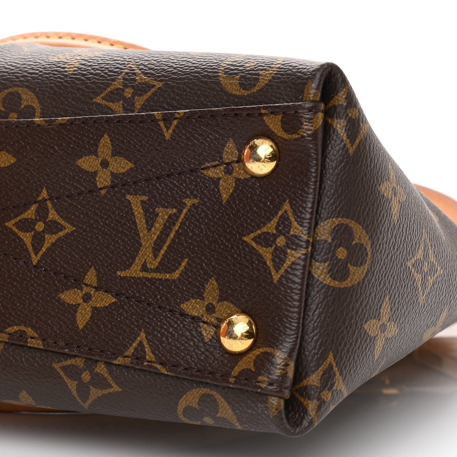 Louis Vuitton Monogram V Tote BB Rose Poudre 11 of 11