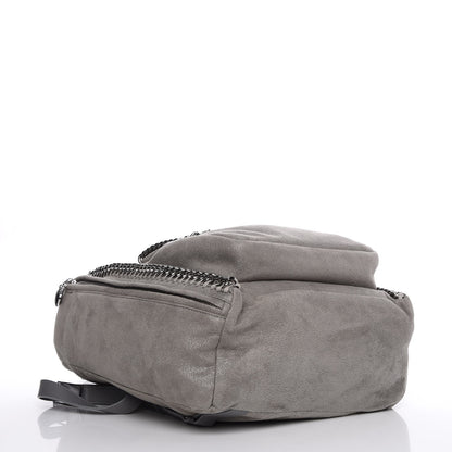 Stella McCartney Shaggy Deer Rucksack Backpack Grey 4 of 7