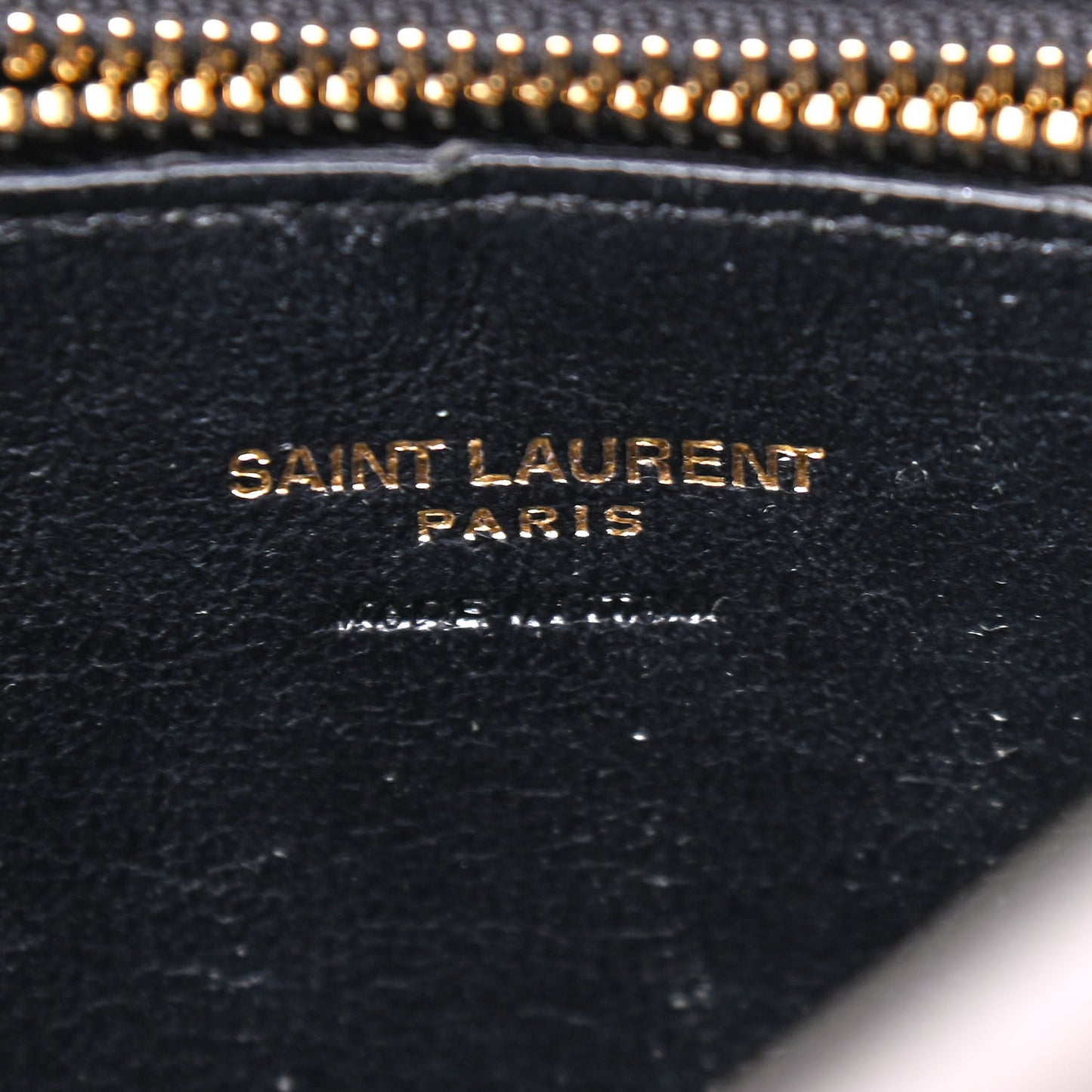 Calfskin Small Monogram Cabas Fog