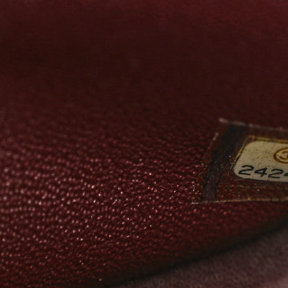 Chanel Caviar Quilted Medium Double Flap Black 7 of 10