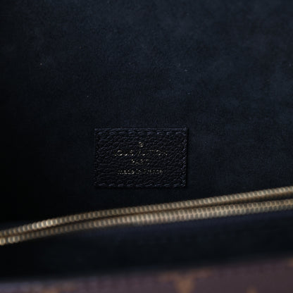 Louis Vuitton Monogram Victoire Black 6 of 9