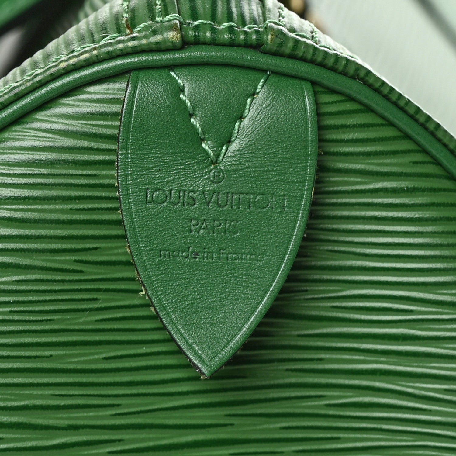 Louis Vuitton Epi Keepall 45 Borneo 6 of 10