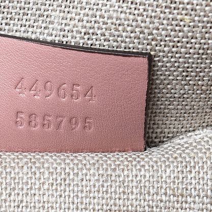 Gucci Microguccissima Mini Dome Bag Soft Pink 8 of 10