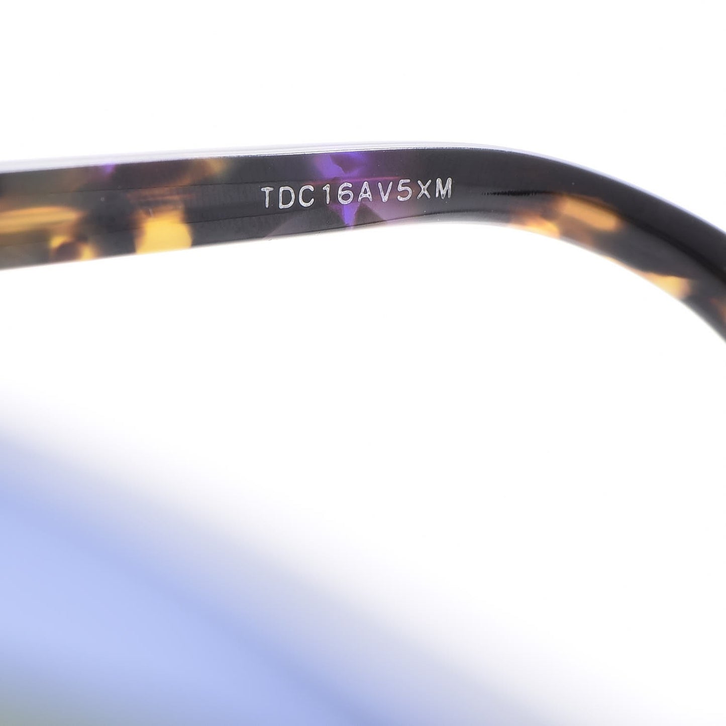 Mania 1 Sunglasses Blue Havana