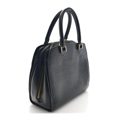Louis Vuitton Epi Pont-Neuf Black 3 of 9