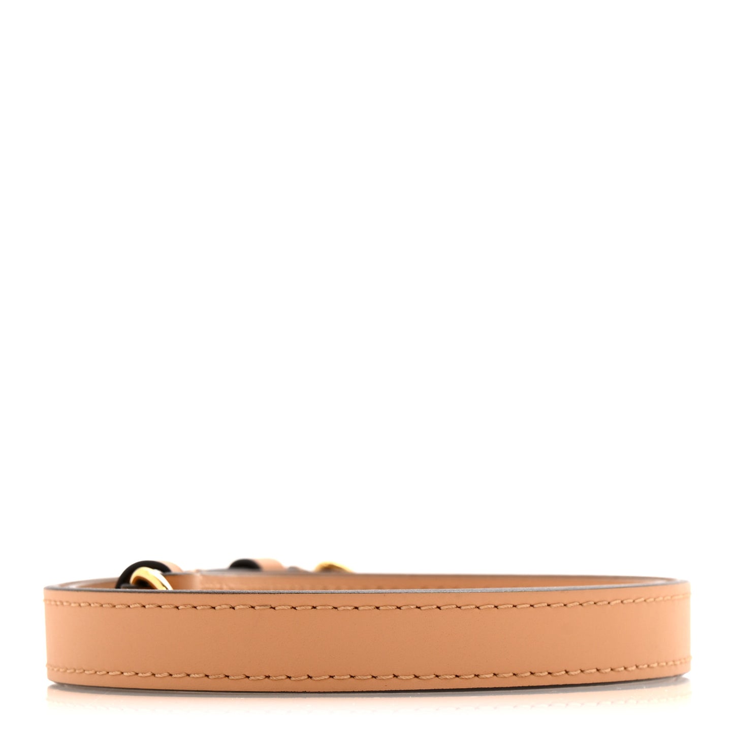 Calfskin 16mm Adjustable Shoulder Strap Galet