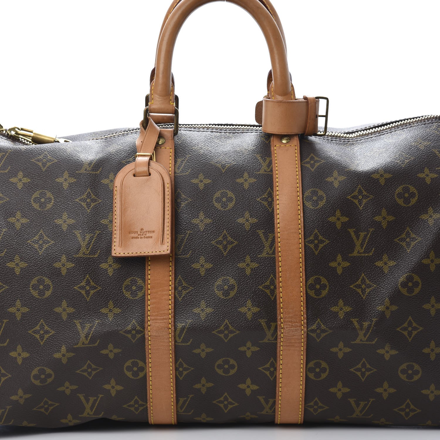 Louis Vuitton Monogram Keepall 45 8 of 23