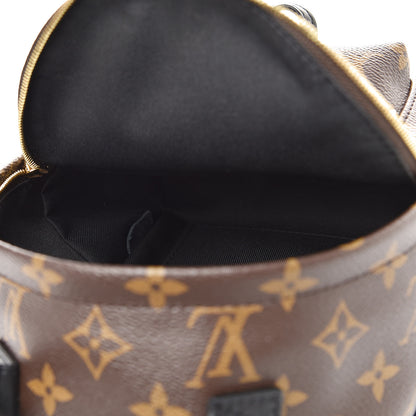 Louis Vuitton Monogram Palm Springs Backpack Mini 5 of 11