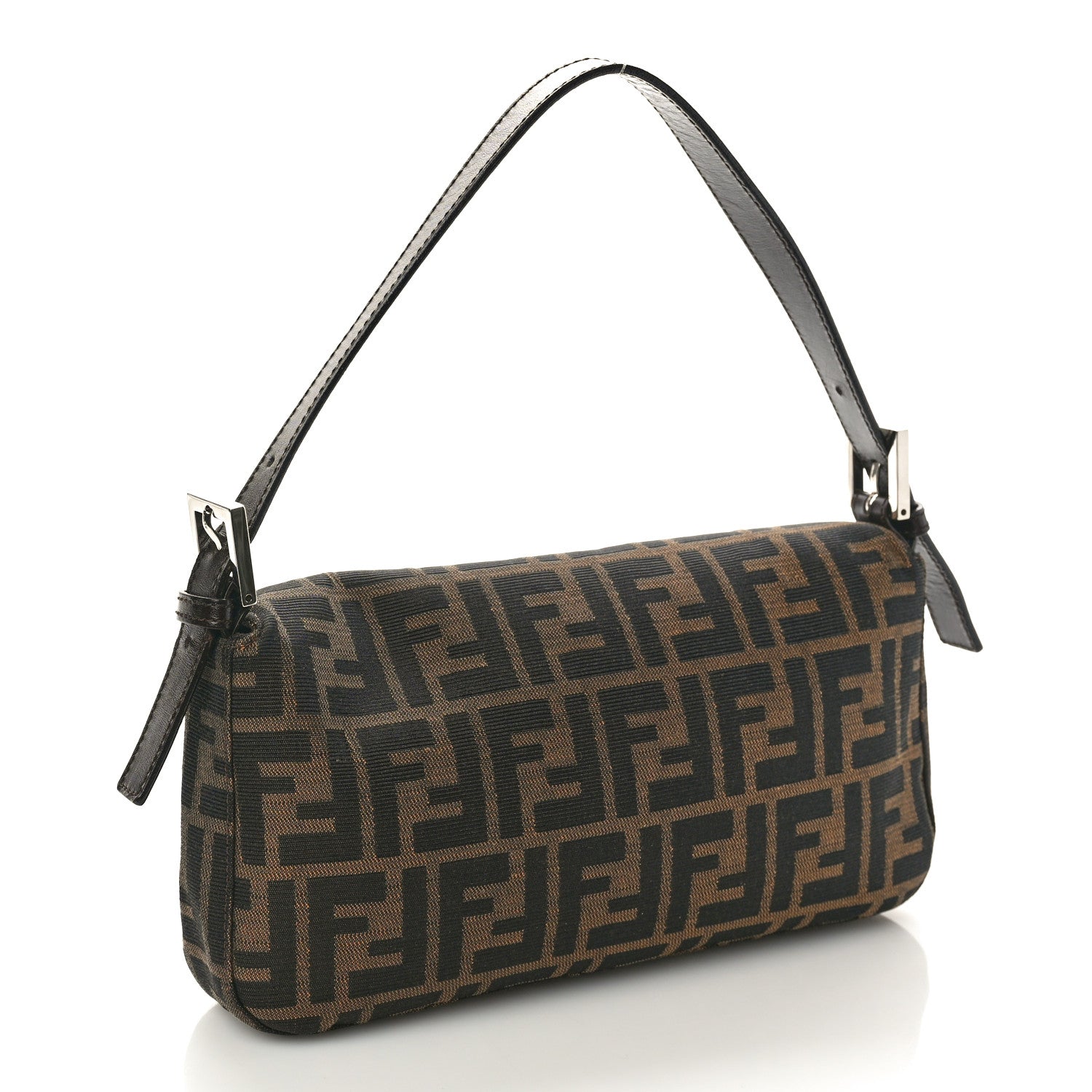 Fendi Zucca Baguette Tobacco 3 of 9