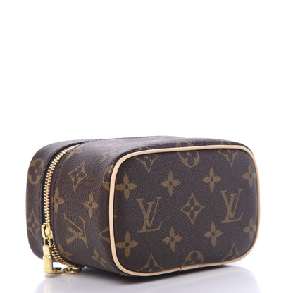 Louis Vuitton Monogram Nano Nice 3 of 7