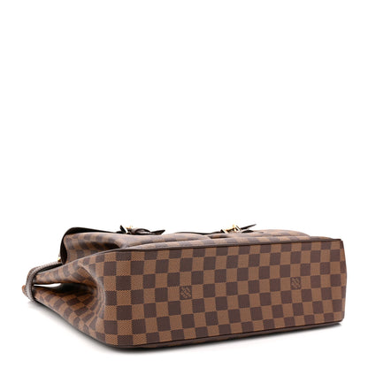 Louis Vuitton Damier Ebene Uzes 4 of 9