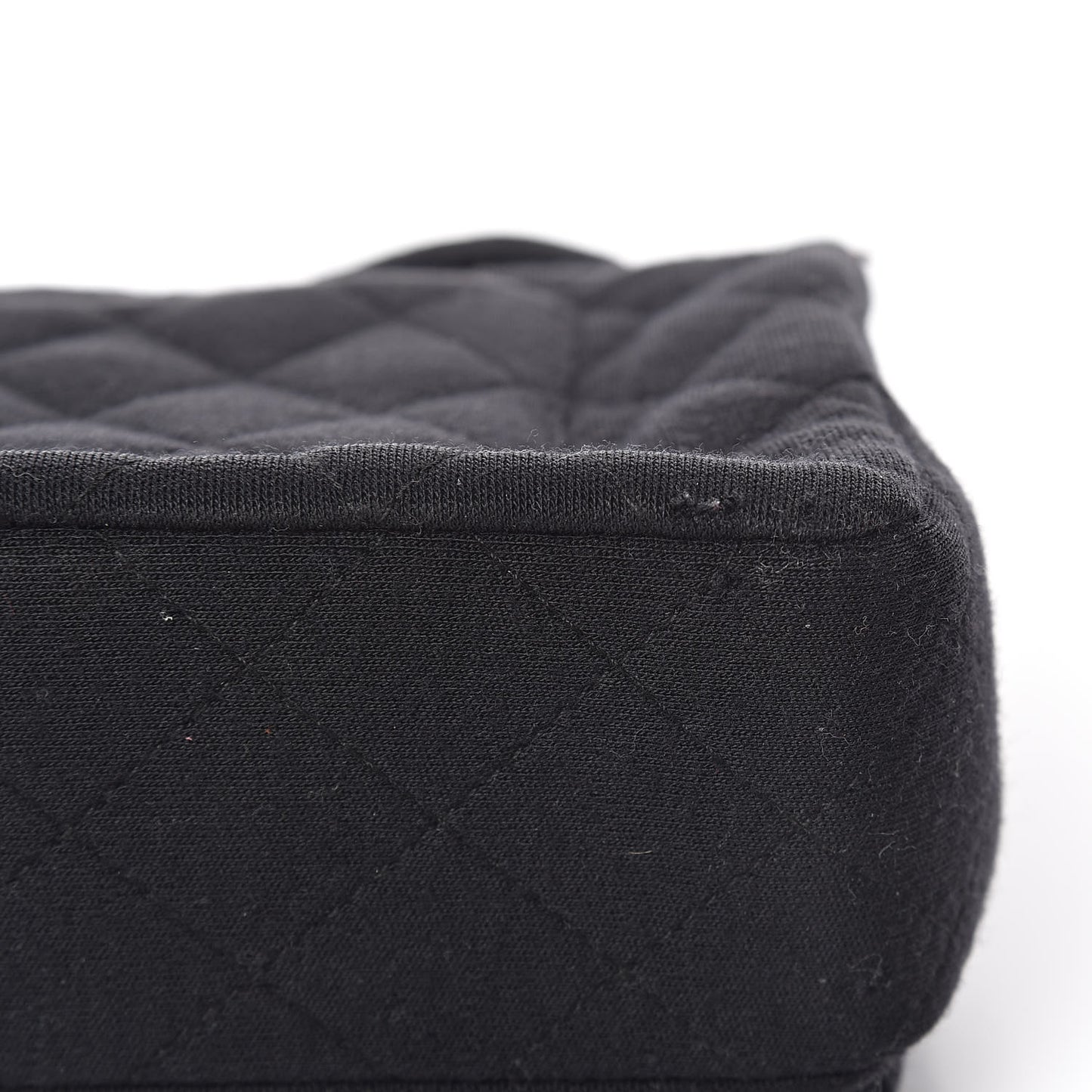 Jersey Quilted 2.55 Reissue 225 Flap Black