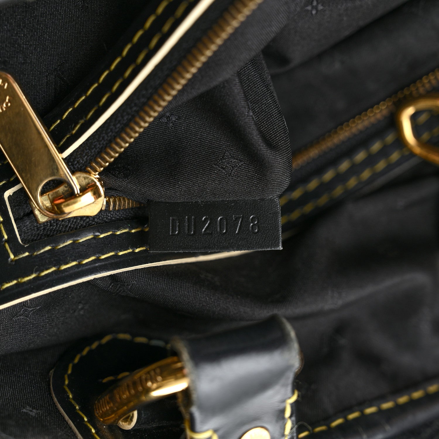 Louis Vuitton Suhali Le Majestueux Black 7 of 10