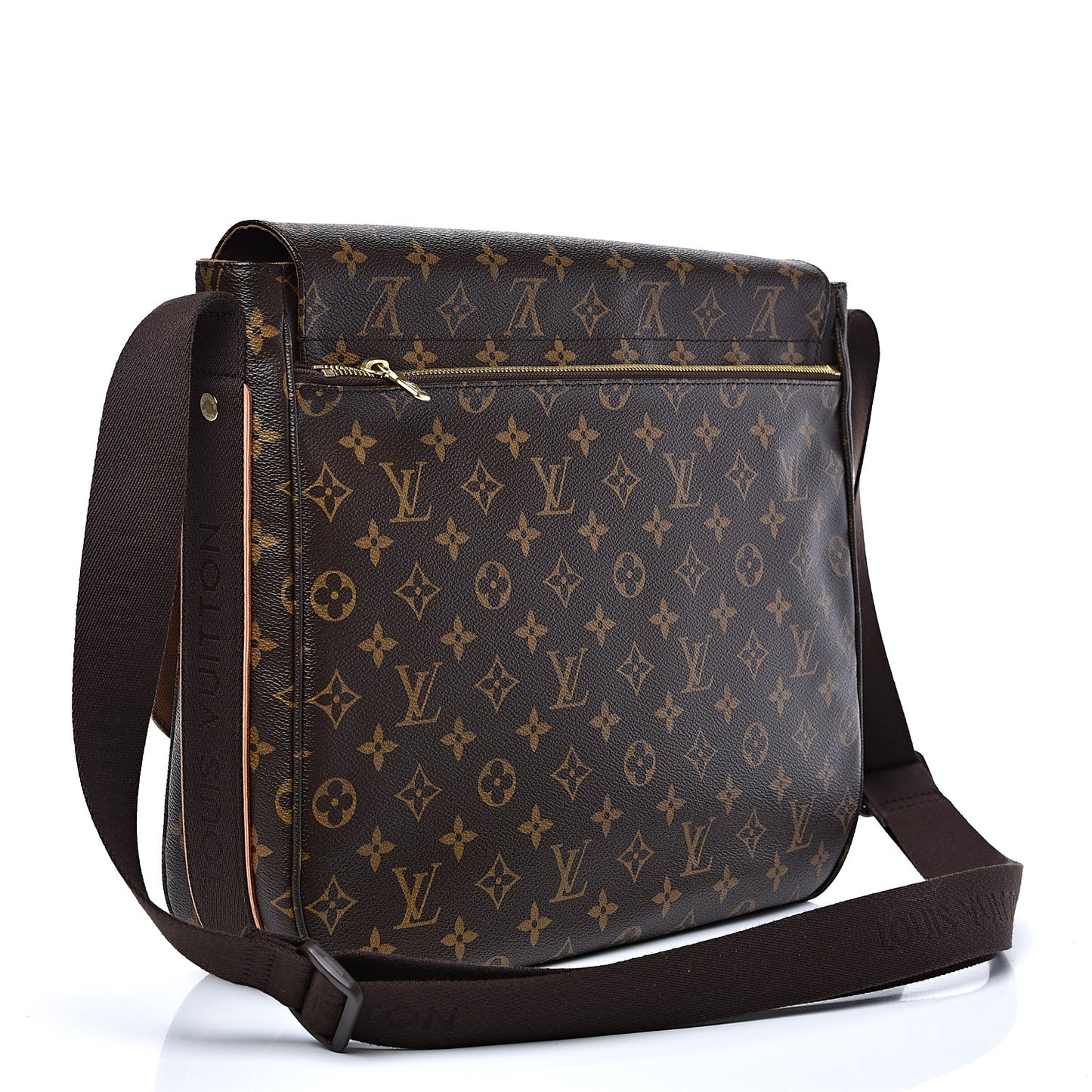 Monogram Beaubourg MM Messenger Bag
