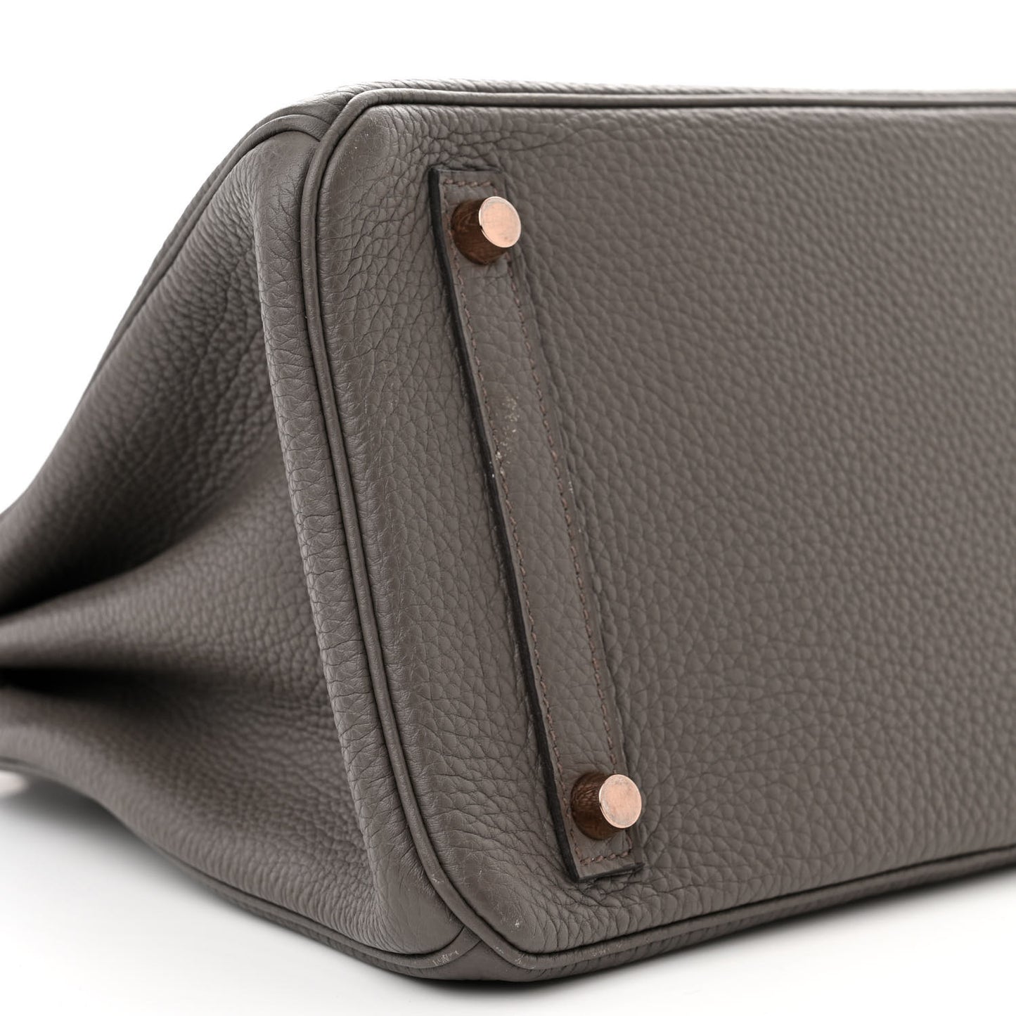 Togo Birkin 30 Etain