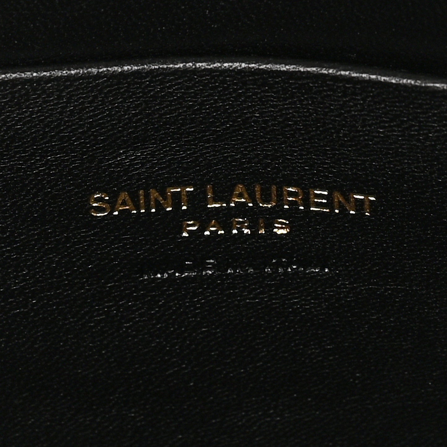 Grain De Poudre Matelasse Monogram Mini Lou Camera Bag Blanc Vintage