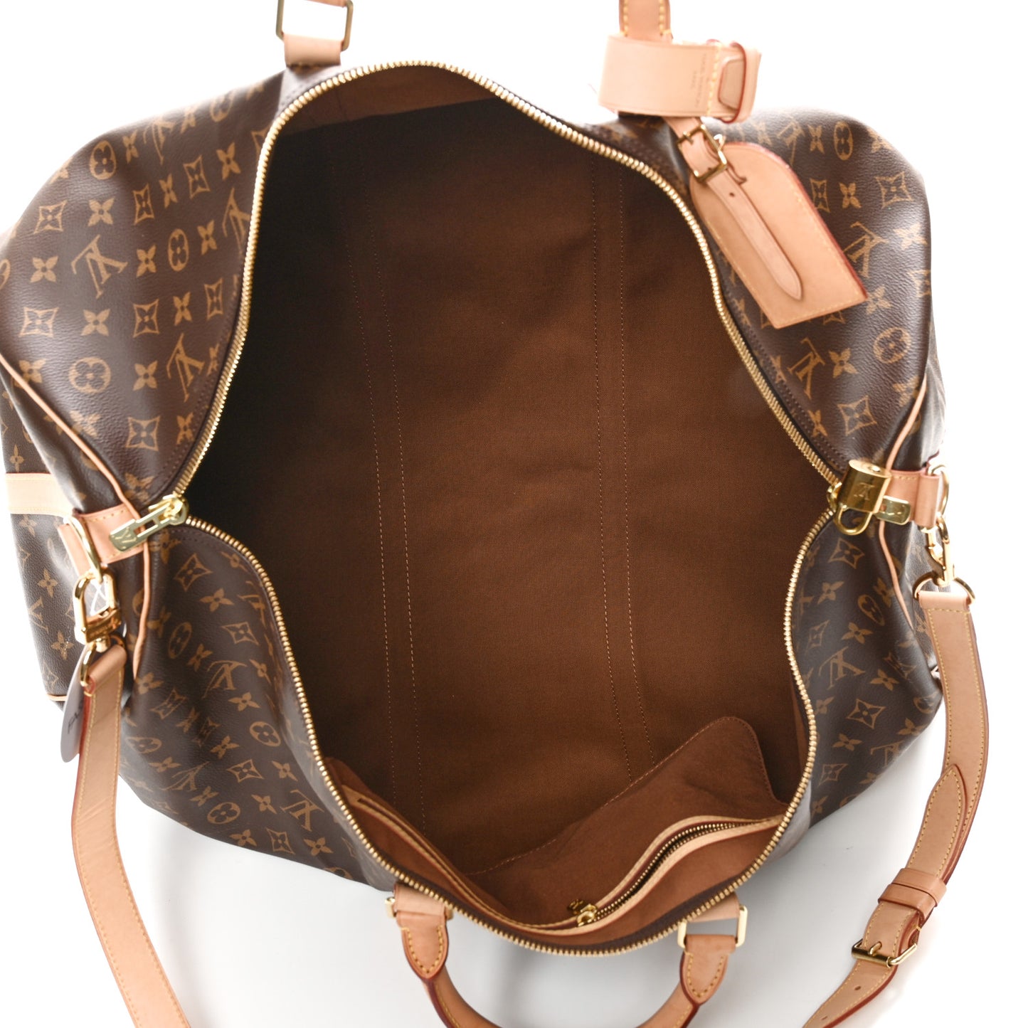 Monogram Keepall Bandouliere 60
