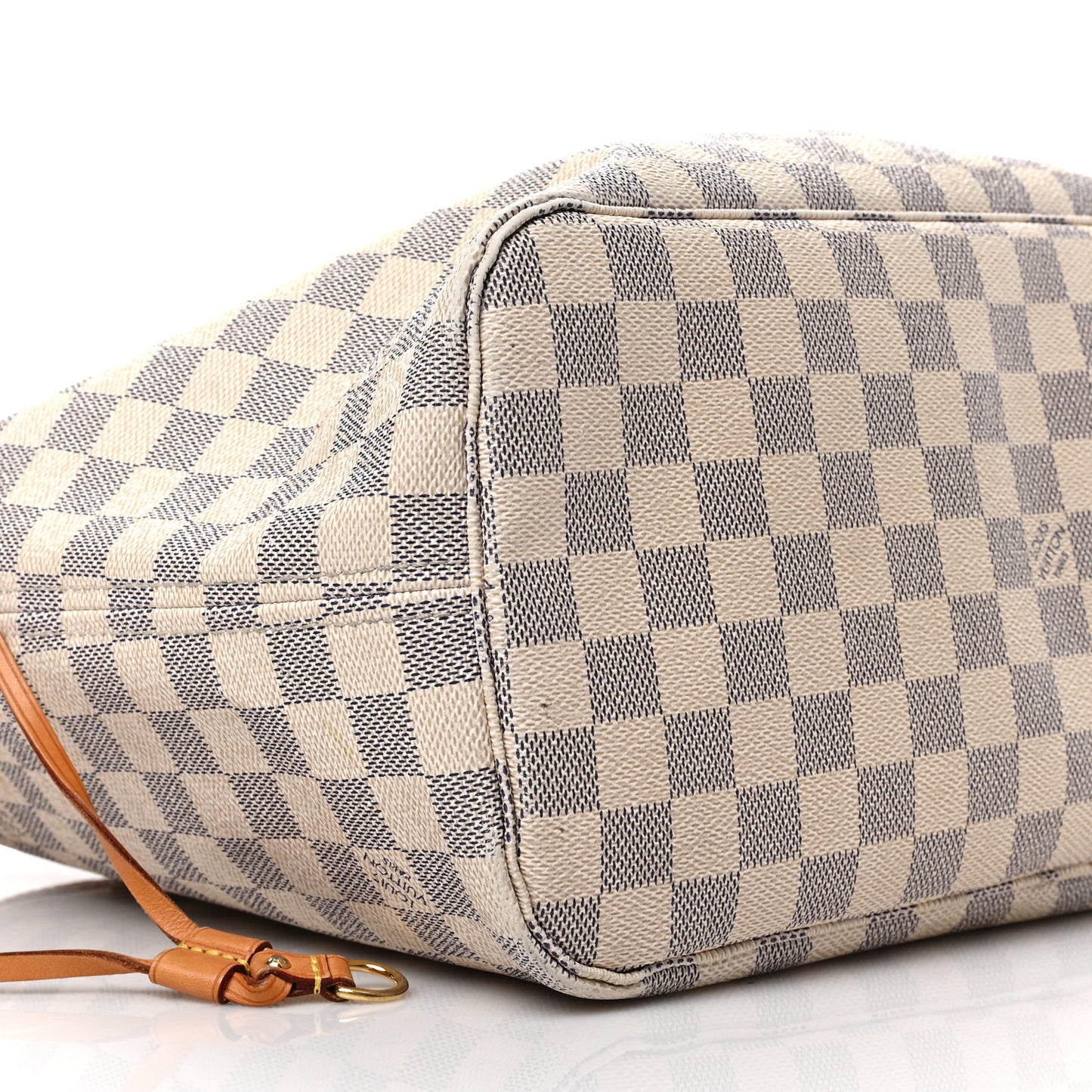 Damier Azur Neo Neverfull MM