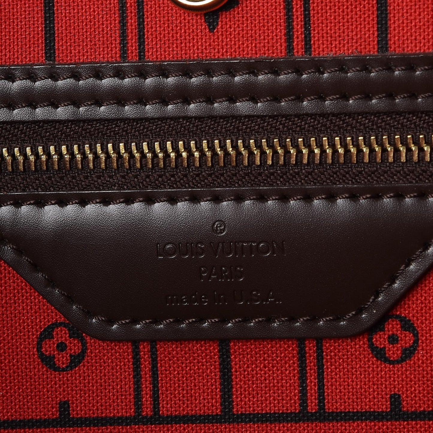 Damier Ebene Neverfull GM