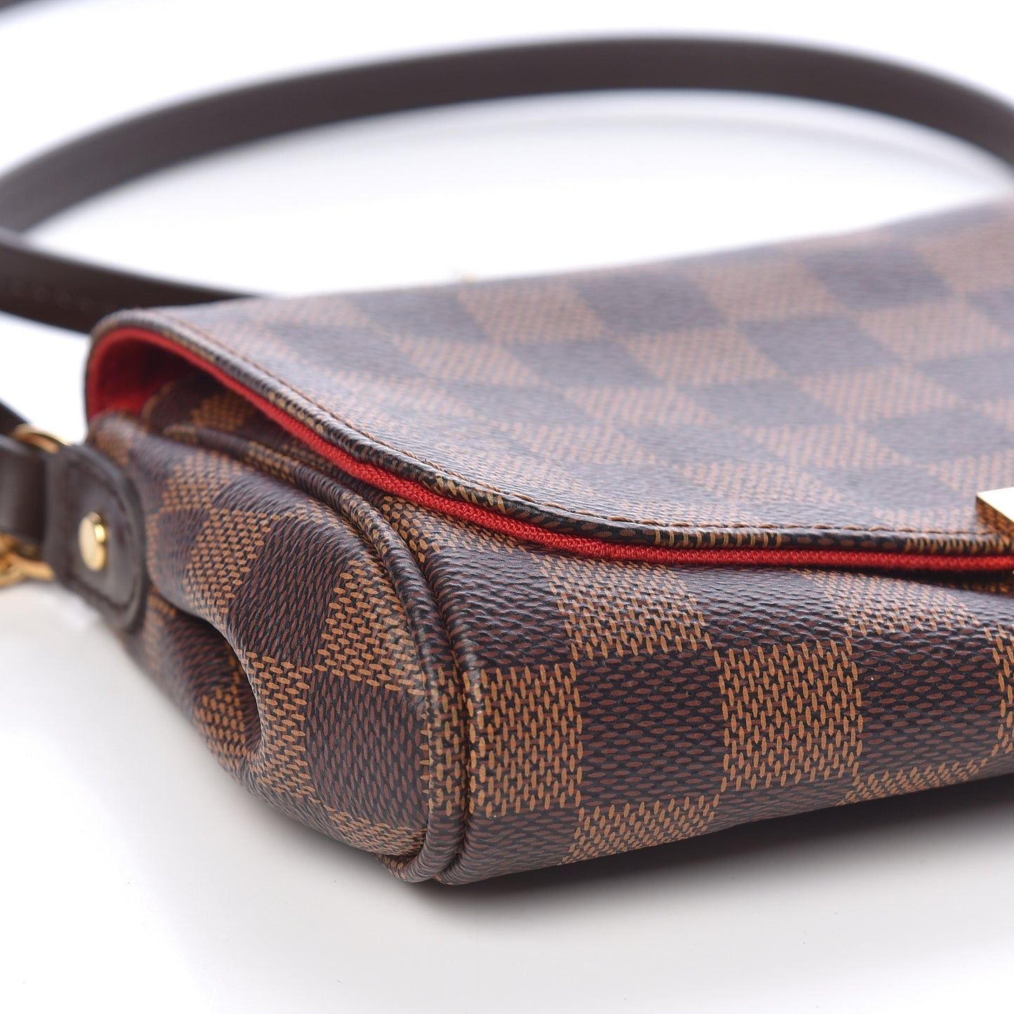 Damier Ebene Favorite PM