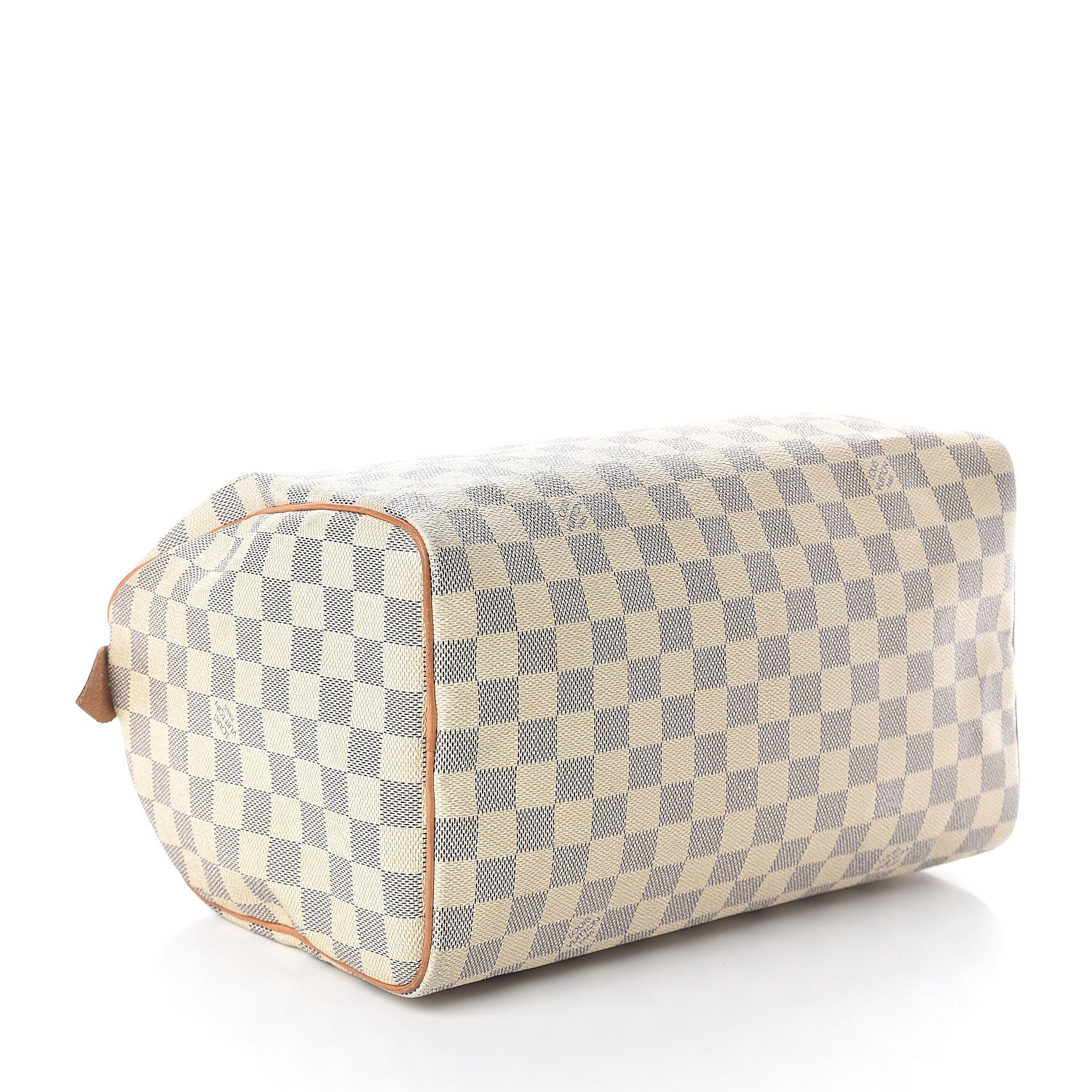 Louis Vuitton Damier Azur Speedy 30 3 of 9