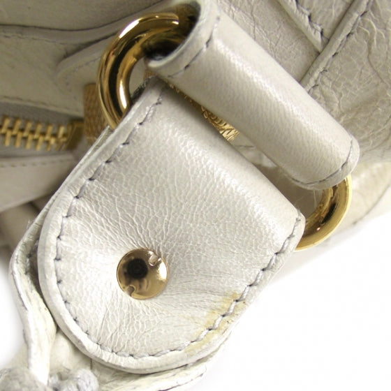 Chevre Giant Brief Ivory