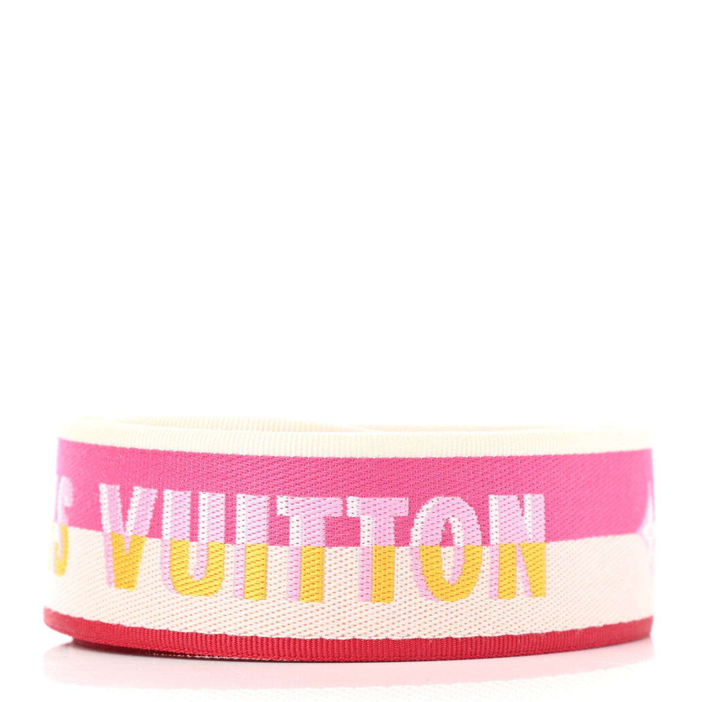 Jacquard Speedy Bandouliere 20 Shoulder Strap Fuchsia