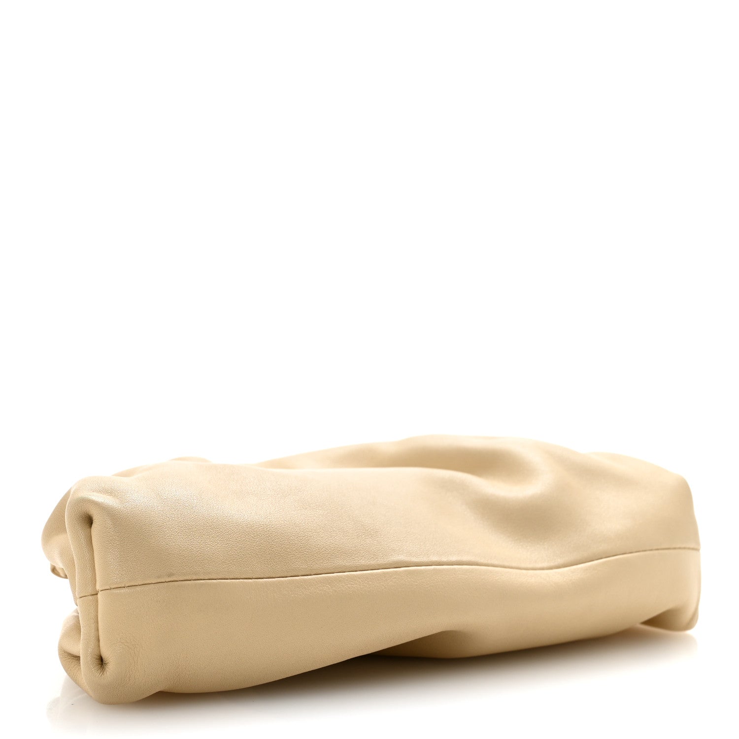 Bottega Veneta Butter Calfskin The Mini Pouch Porridge 4 of 13