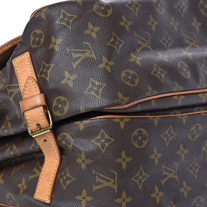 Louis Vuitton Monogram Saumur 35 14 of 16
