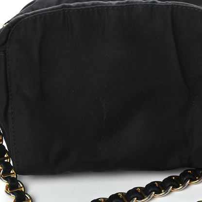 Prada Tessuto Nylon Mini Camera Crossbody Black 11 of 11