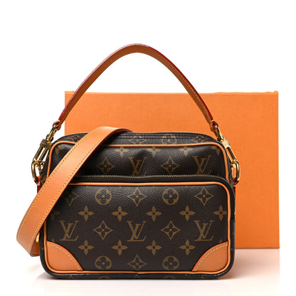 Louis Vuitton Monogram Archive Nil NM 10 of 10