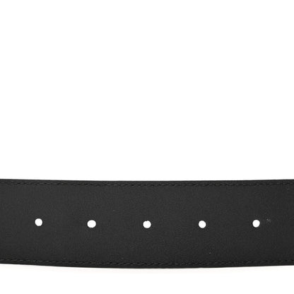 Gucci Calfskin Double G 40mm Belt 95 38 Black 4 of 4