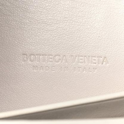Bottega Veneta Nappa Intrecciato Long Andiamo Top Handle Clutch Sea Salt 6 of 11