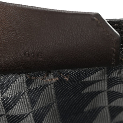 Proenza Schouler Lambskin Fringe Medium PS1 Satchel Dark Chocolate 14 of 14