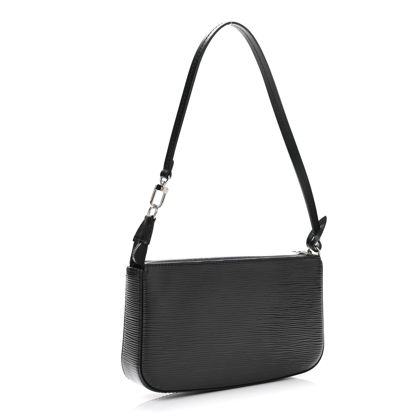 Epi Pochette Accessories NM Black