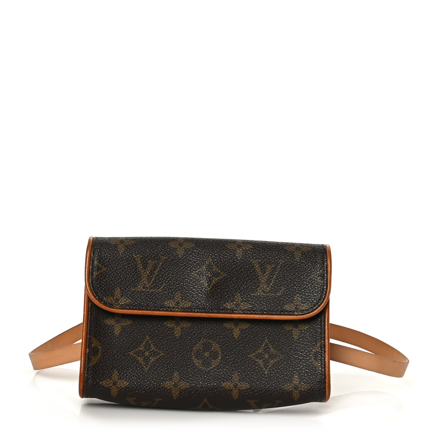 Louis Vuitton Monogram Pochette Florentine XS 1 of 10