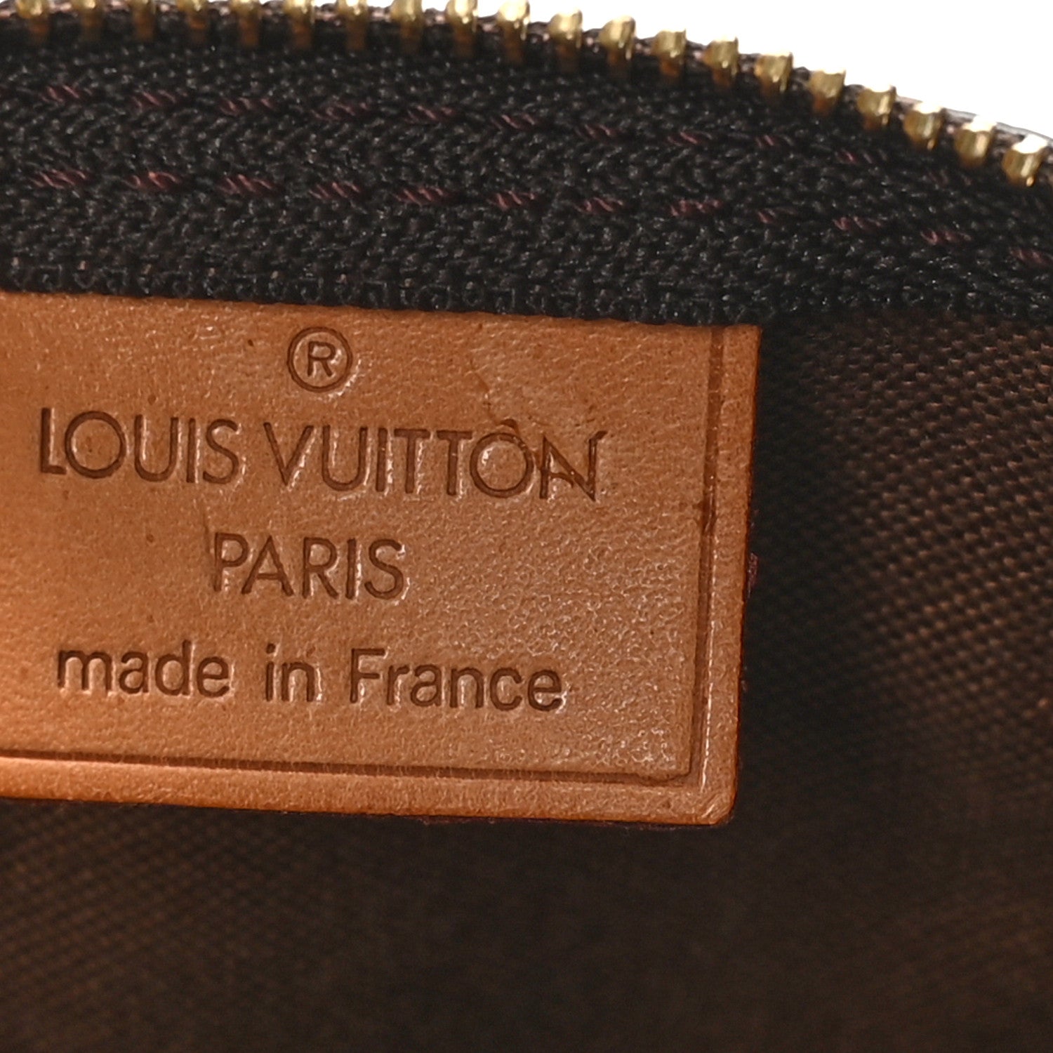 Louis Vuitton Monogram Mini Sac HL Speedy 6 of 10