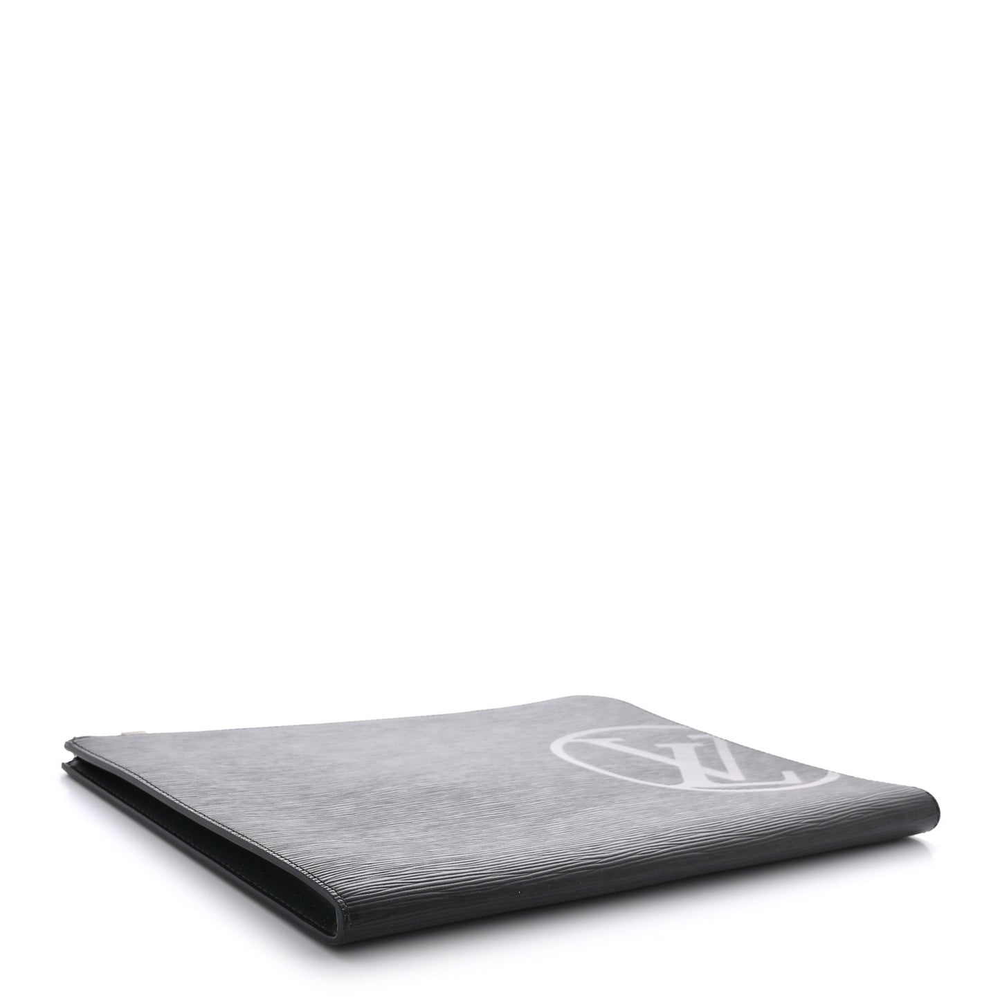 Epi Pochette Jour GM Black