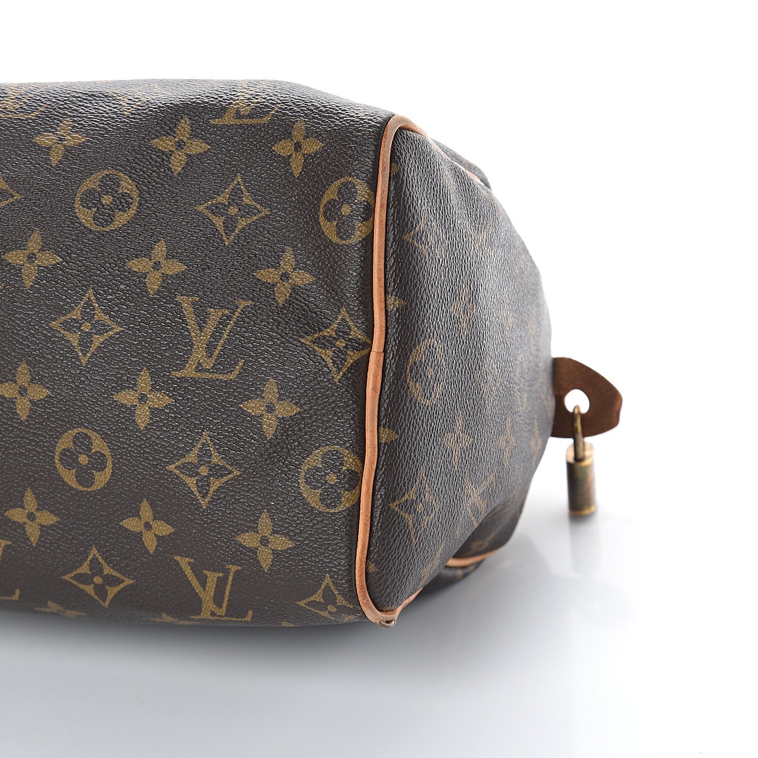 Louis Vuitton Monogram Speedy 25 8 of 10