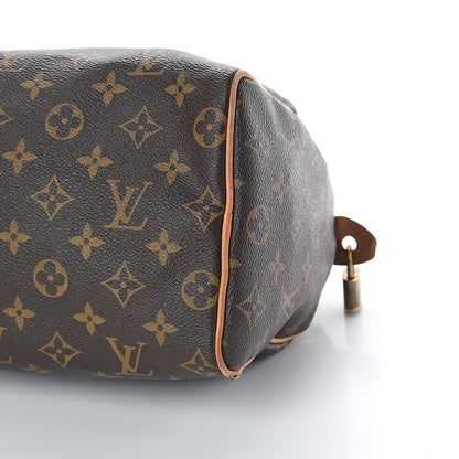 Louis Vuitton Monogram Speedy 25 8 of 10